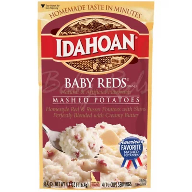 Idahoan Baby Reds Value Pack Mashed Potatoes (4 Oz., 9 Pk.)