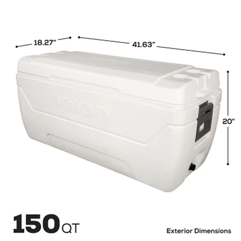 Igloo 150 Quart Maxcold Cooler