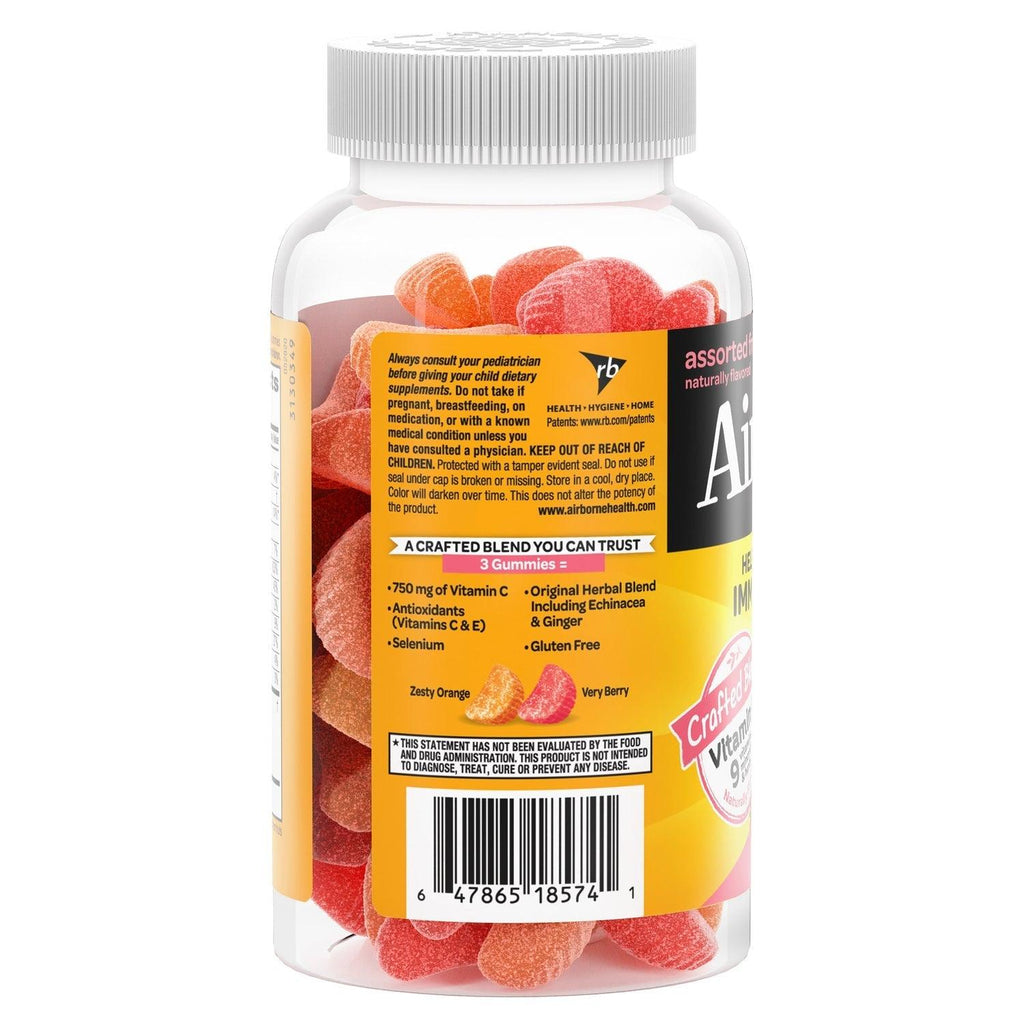 Immune Support Supplement, 75 Gummies