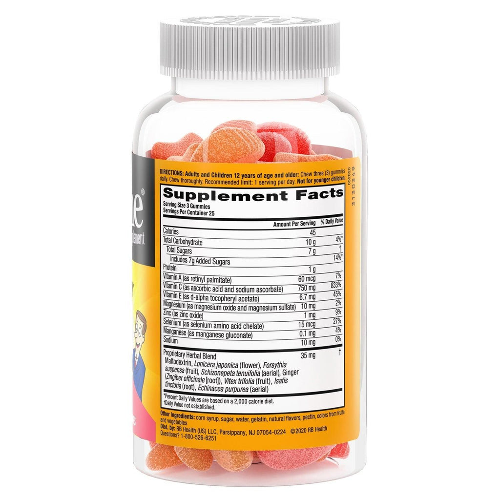 Immune Support Supplement, 75 Gummies