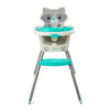 Infantino Grow-With-Me 4-In-1 Convertible High Chair (Choose Style)