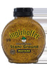 Inglehoffer Original Stone Ground Mustard, Squeeze Bottle, 10 Oz