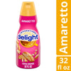 International Delight Amaretto Coffee Creamer, 32 Fl Oz