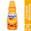 International Delight Caramel Macchiato Coffee Creamer, 32 Fl Oz