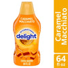 International Delight Caramel Macchiato Coffee Creamer, 64 Fl Oz