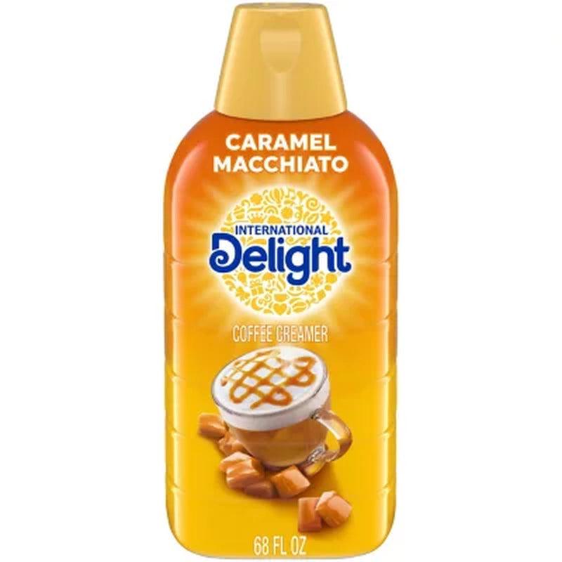 International Delight Caramel Macchiato Creamer (68 Fl. Oz.)