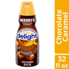 International Delight HERSHEY’S Chocolate Caramel Coffee Creamer, 32 Fl Oz