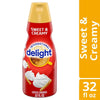 International Delight Sweet & Creamy Coffee Creamer, 32 Fl Oz Bottle