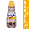 International Delight White Chocolate Mocha Coffee Creamer, 32 Fl Oz