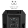 ION Total PA Live - High-Power Bluetooth-Enabled PA Speaker System