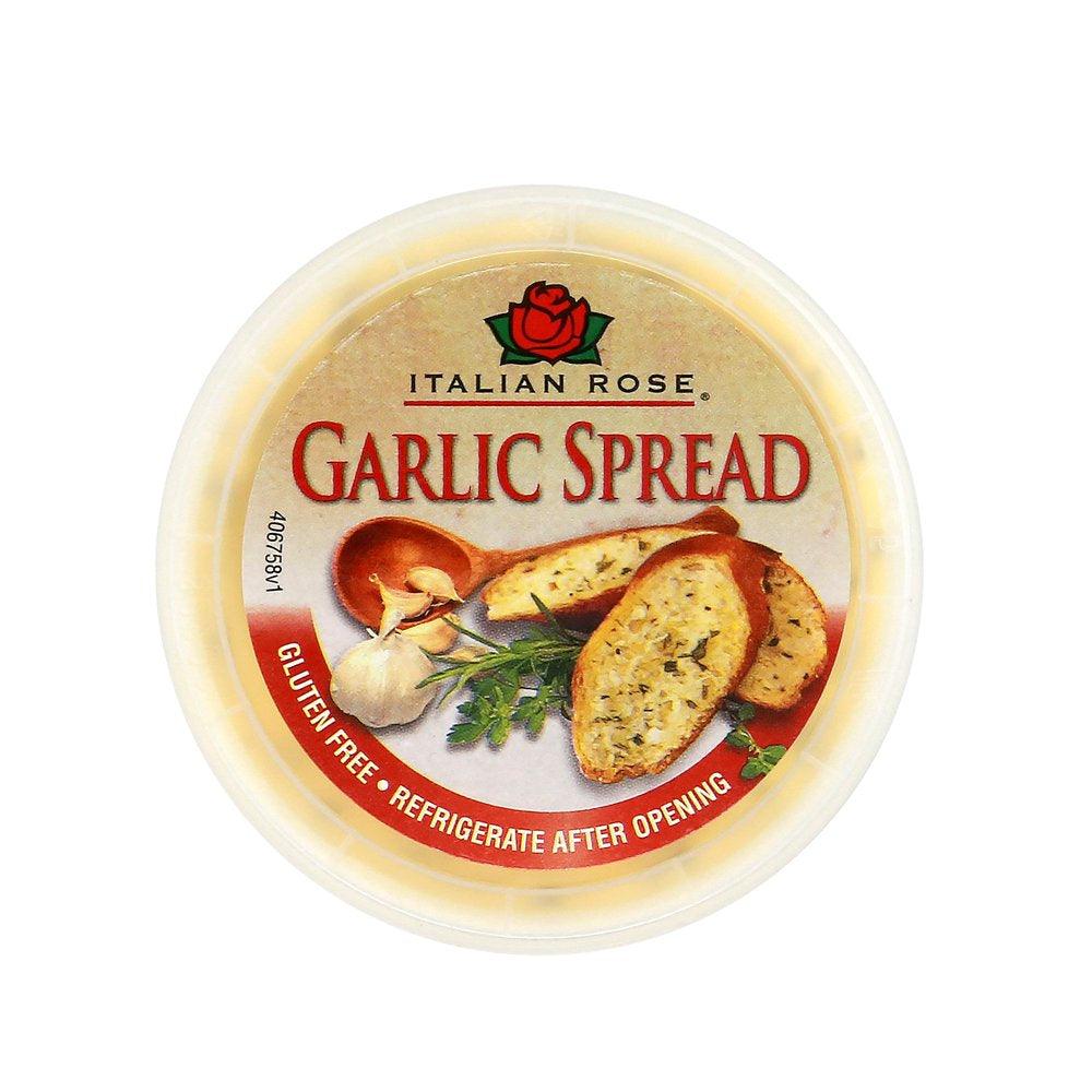 Italian Rose Garlic Spread, 4 Fl Oz