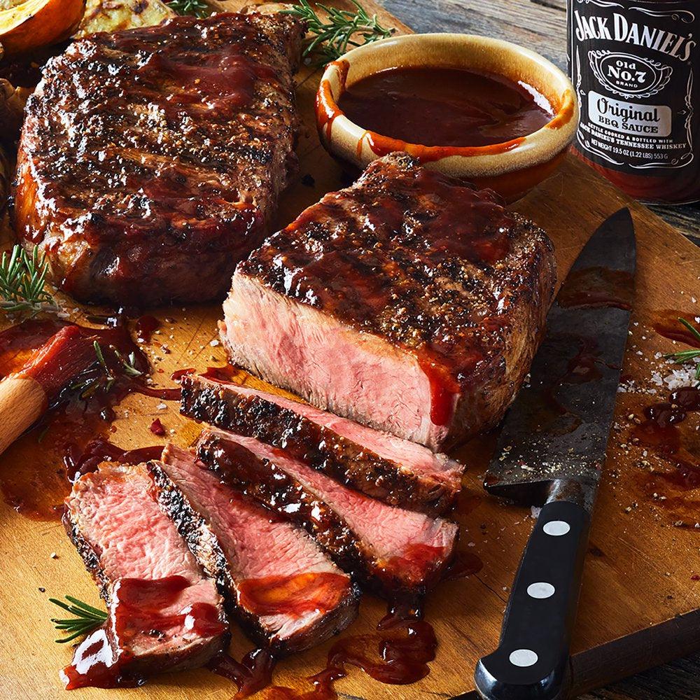 Jack Daniel'S Original BBQ Sauce, 19.5Oz Bottle