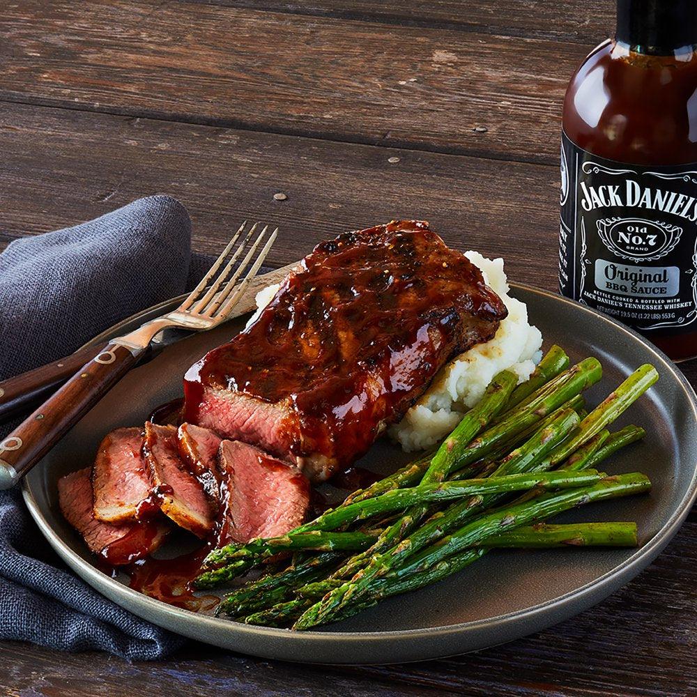 Jack Daniel'S Original BBQ Sauce, 19.5Oz Bottle