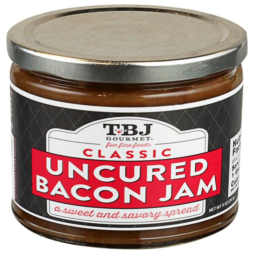 , Jam Classic Bacon Jam 9Oz