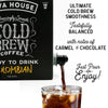 Java House Single Origin Cold Brew Coffee on Tap, Colombian Black (128 Oz., 2 Pk.)