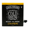 Java House Single Origin Cold Brew Coffee on Tap, Colombian Black (128 Oz., 2 Pk.)