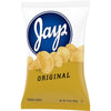 Jays Original Potato Chips, 10 Oz Bag