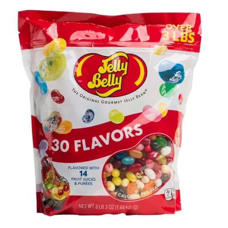 Jelly Belly Gourmet Jelly Beans 30 Flavors (51 Oz.)