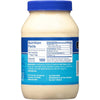 JFG Real Mayonnaise, 30 Oz Plastic Jar