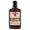 Jim Beam Maple Bourbon Barbecue Sauce, BBQ Grilling Sauce, 18 Oz