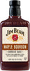 Jim Beam Maple Bourbon Barbecue Sauce, BBQ Grilling Sauce, 18 Oz