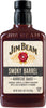 Jim Beam Smoky Barrel Barbecue Grilling Sauce, 18 Oz