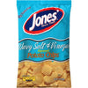 Jones' Wavy Salt & Vinegar Potato Chips, 9 Oz.