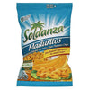 Journey of Snacks "Seri'S Choice International Snack" Soldanza Plantain Chips Variety Pack 2.5Oz (Pack of 6) | 2 Lightly Salted, 2 Ripe, 2 Banana