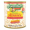 Juanita'S Foods Mexican Style Canned Hominy (110 Oz.)