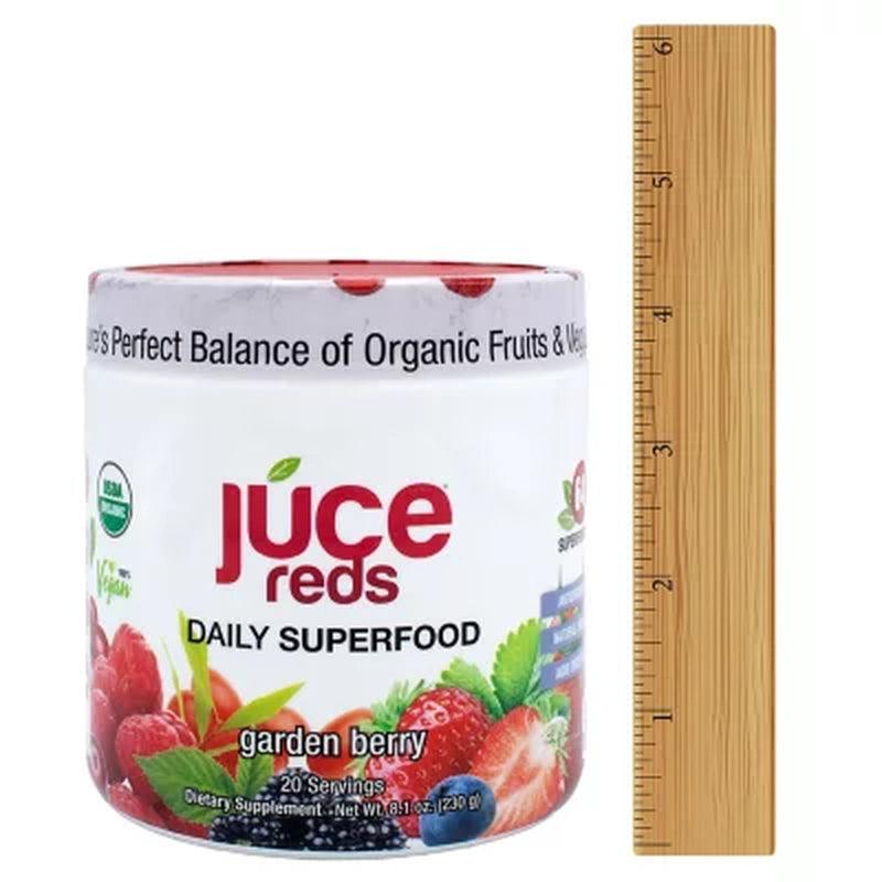 JUCE Daily Superfood, (Choose Your Flavor)