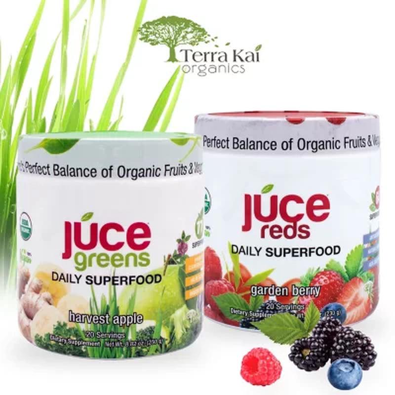 JUCE Daily Superfood, (Choose Your Flavor)