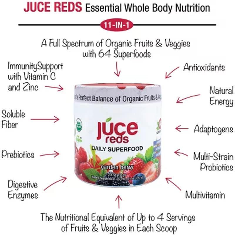 JUCE Daily Superfood, (Choose Your Flavor)