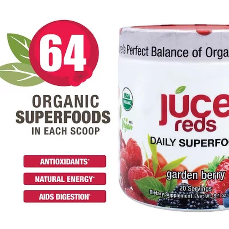 JUCE Daily Superfood, (Choose Your Flavor)