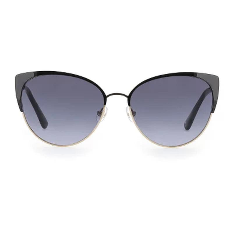 Juicy Couture 612/G/S Sunglasses, Black