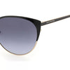 Juicy Couture 612/G/S Sunglasses, Black