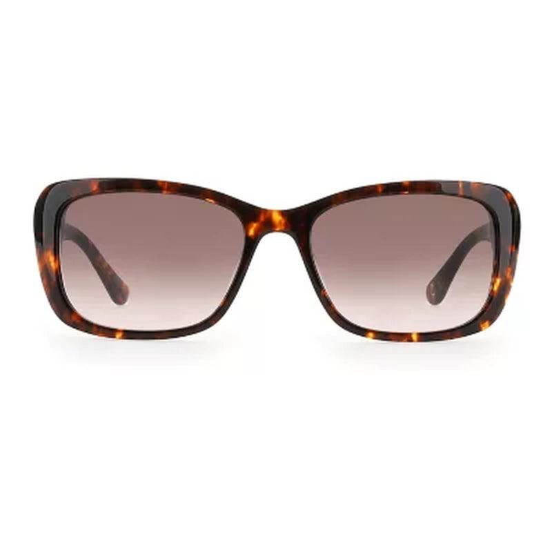 Juicy Couture 613/G/S Sunglasses, Brown