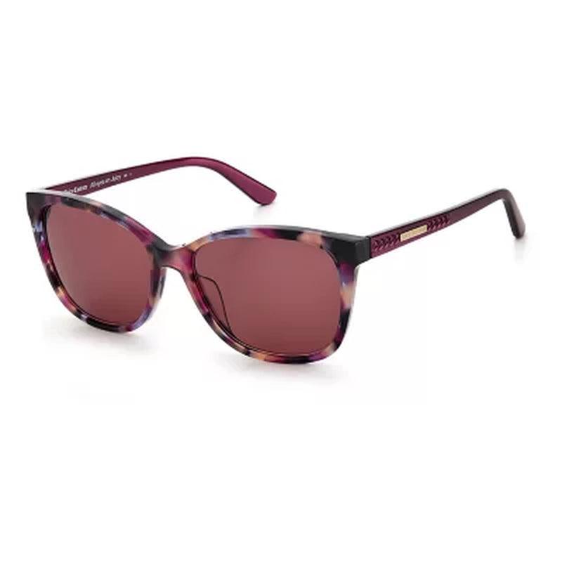 Juicy Couture JU617GS Sunglasses, Pink