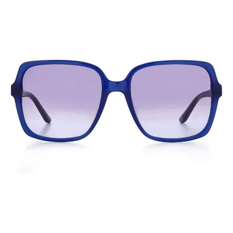 Juicy Couture JU618 Sunglasses, Blue