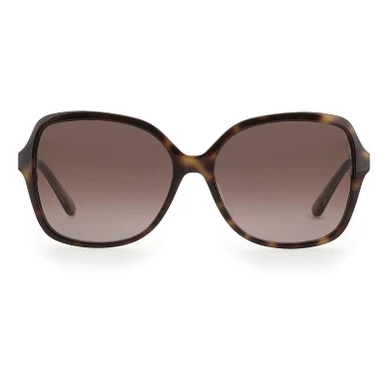 Juicy Couture Square Sunglasses, Brown, 611/G/S