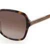 Juicy Couture Square Sunglasses, Brown, 611/G/S