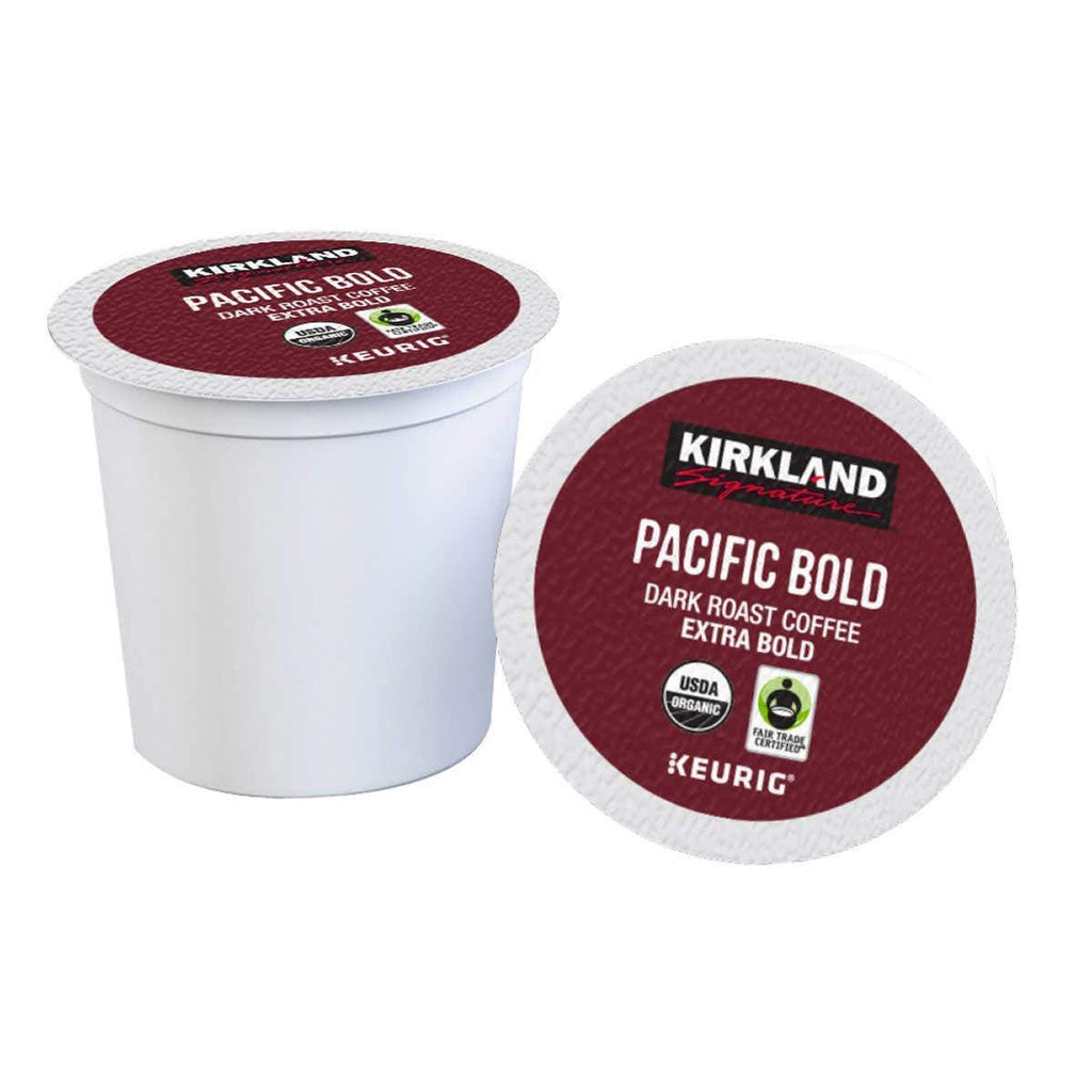 K-Cups, (Pacific Bold), 120 Count (Pack of 1)