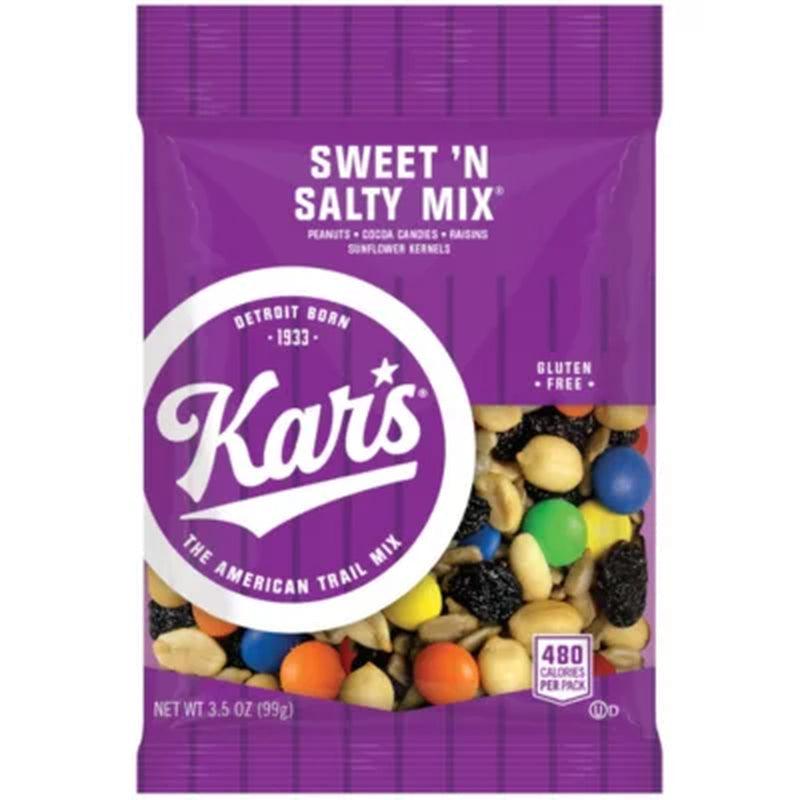 Kar'S Nut & Fruit Mix Variety Pack (18Ct.)