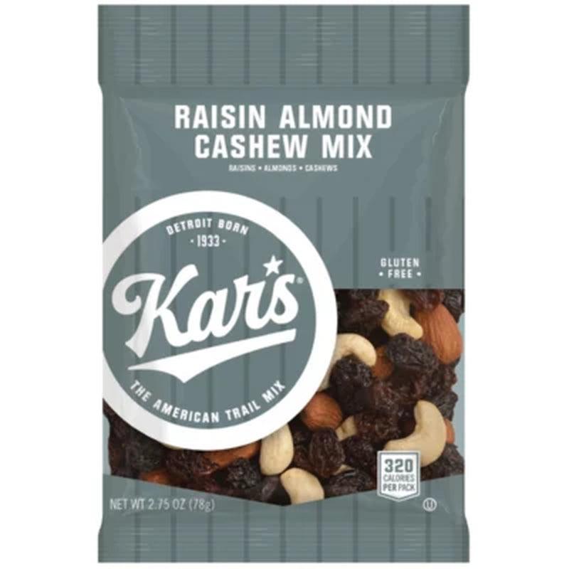 Kar'S Nut & Fruit Mix Variety Pack (18Ct.)