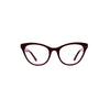 Karl Lagerfeld KL6019SC Eyewear, Burgundy