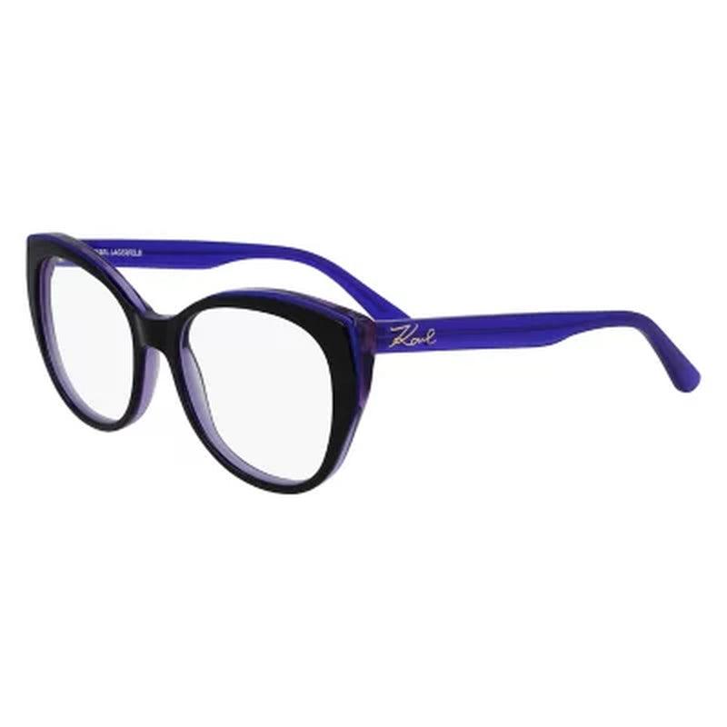 Karl Lagerfeld KL971SC Eyewear, Black