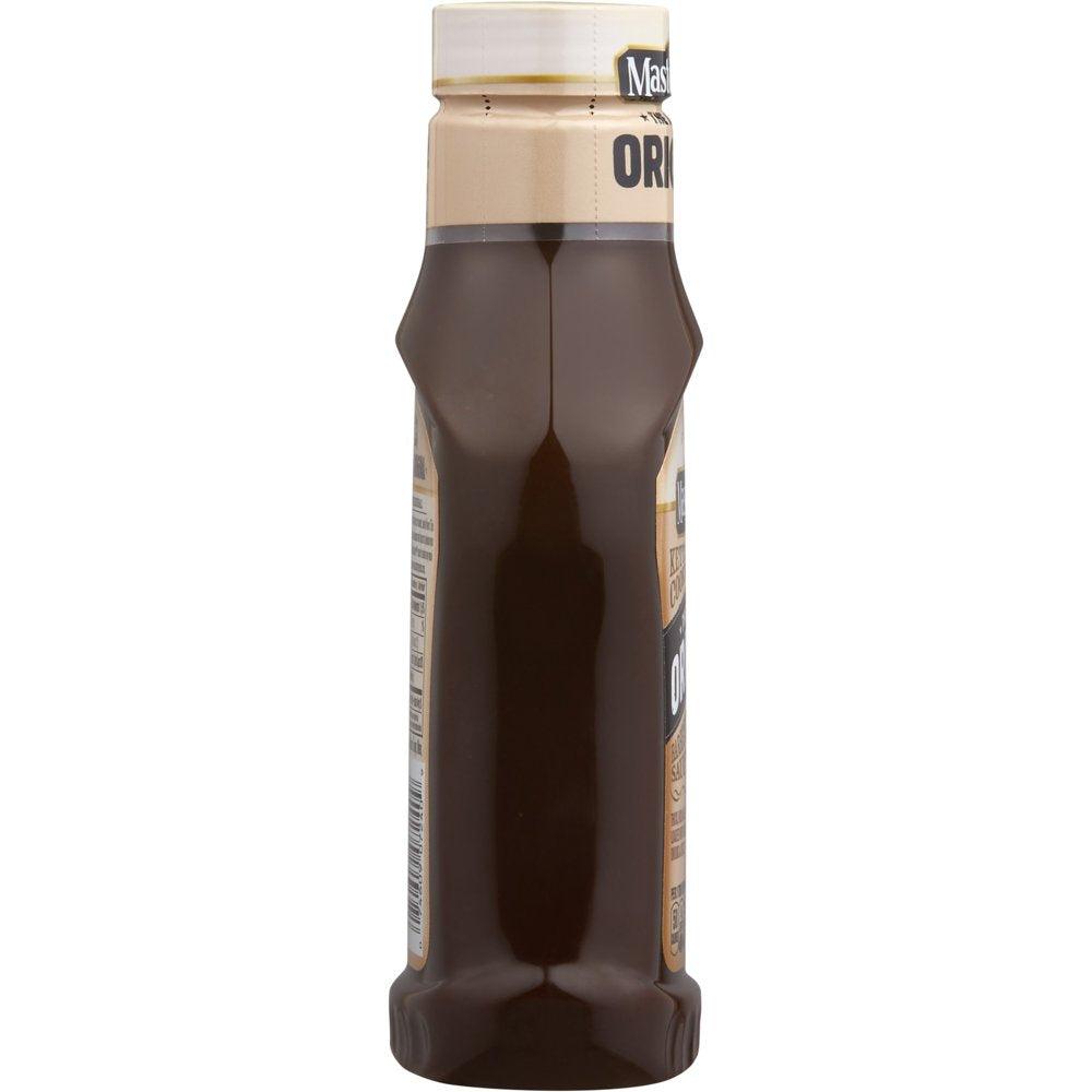 KC Masterpiece Original Barbecue Sauce, 18 Oz