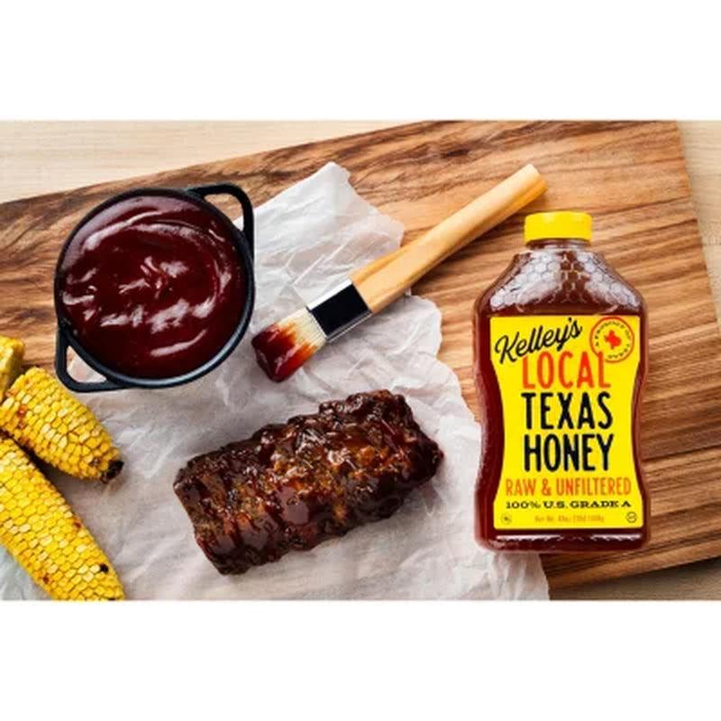 Kelley'S Local Texas Honey (48 Oz.)