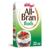 Kellogg'S All-Bran Buds Original Cold Breakfast Cereal, 22 Oz