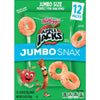 Kellogg'S Apple Jacks Jumbo Snax Original Cereal Snacks, 5.4 Oz, 12 Count