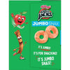 Kellogg'S Apple Jacks Jumbo Snax Original Cereal Snacks, 5.4 Oz, 12 Count